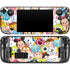 Disney Tsum Tsum Animated Characters Steam Deck Handheld Gaming Computer Skin
